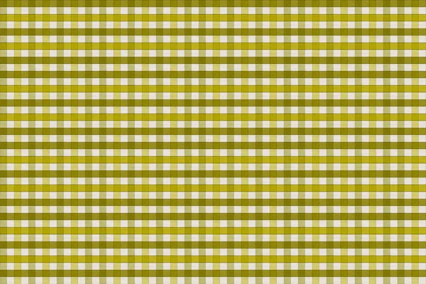 Macro Textura Tela Algodón Célula Colores Amarillos Cerca — Foto de Stock