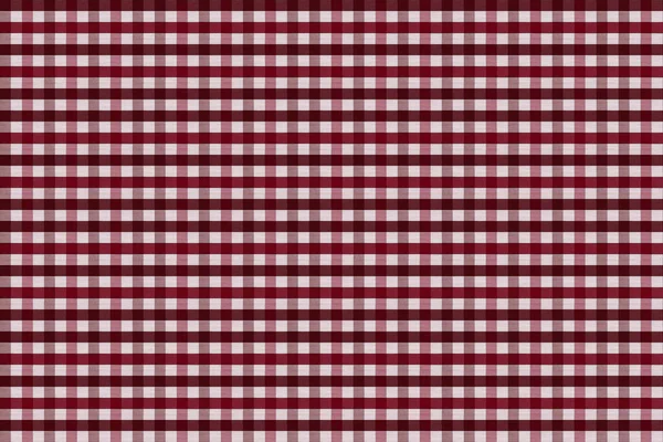 Makrogewebe Textur Baumwolle Zelle Rote Farben Nahaufnahme — Stockfoto