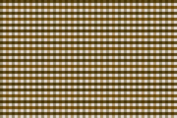 Macro Fabric Texture Cotton Cell Brown Colors Close — Stock fotografie