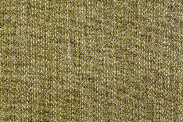 Tovární Tkanina Žluté Barvě Textilní Textura Vzorek Pro Nábytek Zblízka — Stock fotografie
