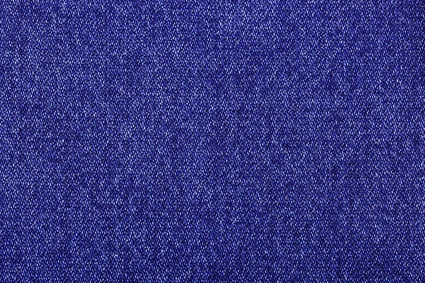 Фиолетовый Цвет Текстуры Джинсы Фабрики Ткани Белом Фоне Крупным Планом — стоковое фото