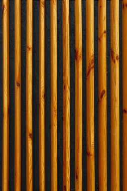 Satır arkaplanındaki ahşap doku kapat