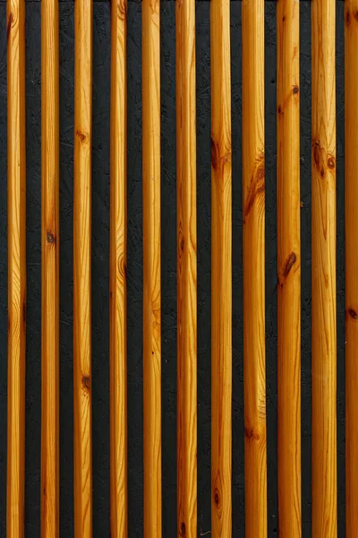 Wooden Texture Lines Background Close — Stock Photo, Image