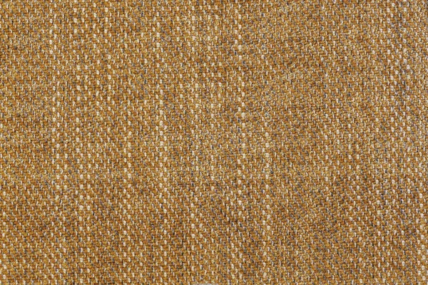 Factory fabric in yellow color, fabric texture sample for furniture close up
