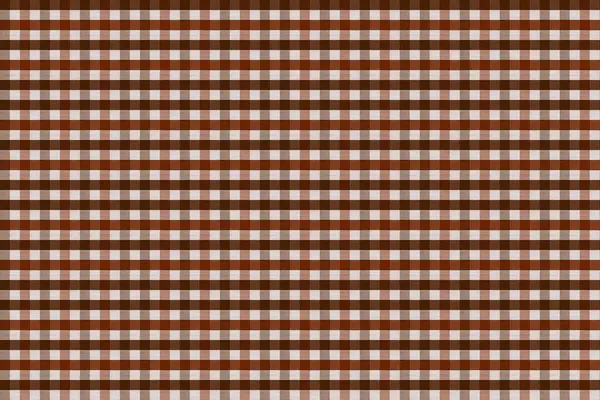 Macro Fabric Texture Cotton Cell Brown Colors Close — Stockfoto