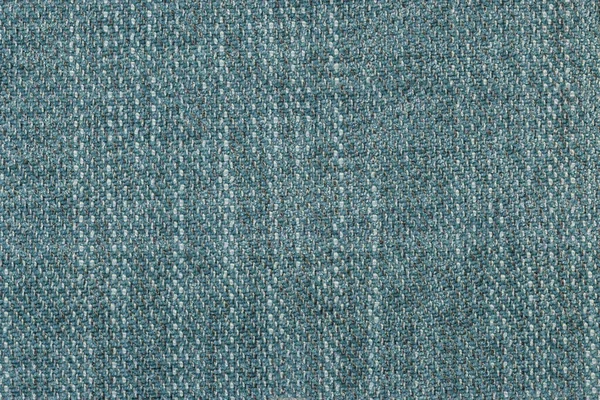 Materiał Fabryczny Kolorze Niebieskim Próbka Tekstur Tkaniny Mebli Zbliżenie — Zdjęcie stockowe
