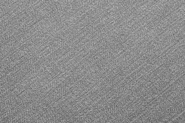 dikiş ve mobilya için kumaş dokusu tekstil yakın plan gri renkler