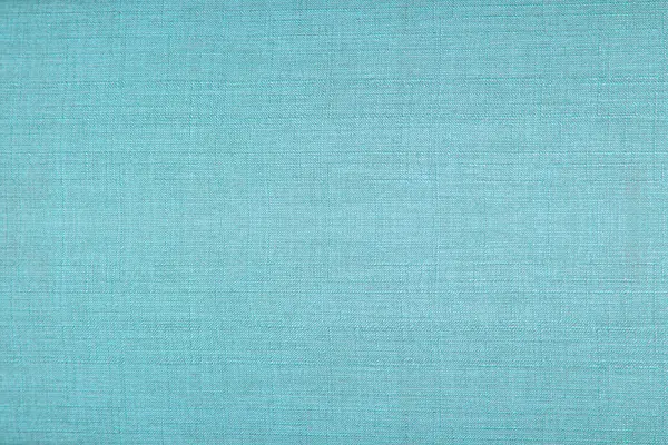 Textura Textil Para Costura Muebles Azul Close — Foto de Stock