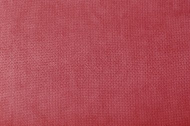 Kırmızı arkaplan rengini dikmek için büyük bağlayıcı makro doku dokusu