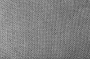 Gri arkaplan rengini dikmek için büyük bağlayıcı makro doku dokusu