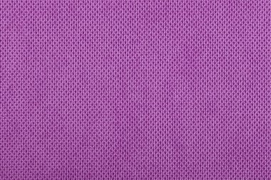 Pembe kumaş pamuk dokusu. Tekstil arkaplan kumaşı kapat