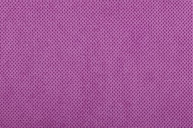 Pembe kumaş pamuk dokusu. Tekstil arkaplan kumaşı kapat