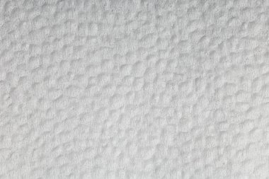 Beyaz kağıt dokusu, geri dönüştürülmüş kart. Eski buruşmuş geri dönüştürülmüş kağıt, yakın plan, geri dönüştürülmüş kağıt.