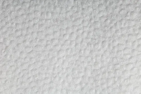 Beyaz kağıt dokusu, geri dönüştürülmüş kart. Eski buruşmuş geri dönüştürülmüş kağıt, yakın plan, geri dönüştürülmüş kağıt.