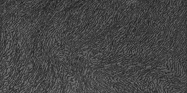 Modern, sanatsal bir havası olan soyut gri dalgalı fayans deseni. Grafik tasarımı için harika, web sitesi geçmişi için harika, ya da sofistike, minimalist görünüm gerektiren yaratıcı projeler için..