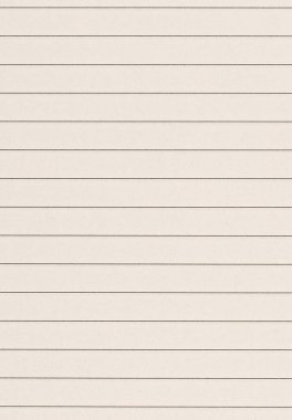 İzole edilmiş beyaz arka plan üzerinde yatay çizgileri olan tek bir çizgi, notlar, listeler ve günlük planlama için mükemmeldir. Bu çok yönlü sayfa eğitim faaliyetleri, ofis görevleri ve yaratıcı projeler için uygundur, bir simülasyon sunar