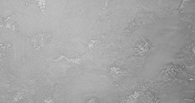 Beyaz arka planda gri bir tonu olan beton duvar dokusu çeşitli tasarım projelerine uyar. Engebeli yüzeyi modern endüstriyel bir hava katıyor..