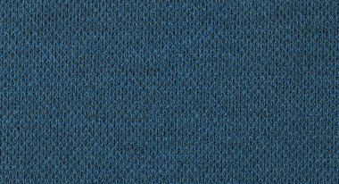 Mavi kumaştan, ev dekorasyonu, moda veya tekstil tasarımları için harika bir kumaş dokusu..