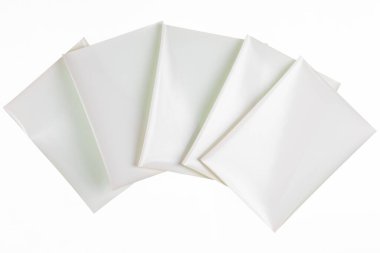 vintage photography on white background