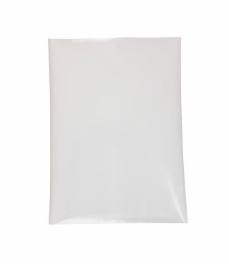 vintage photography on white background