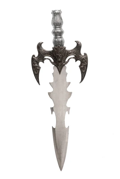 king sword isolated on white background
