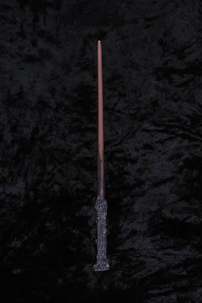 나무로 지팡이 — 스톡 사진