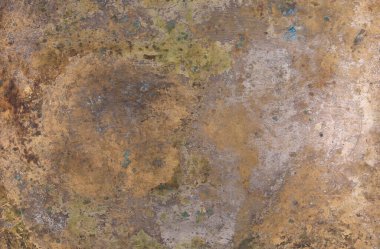 Eski model bakır kaplama arka plan