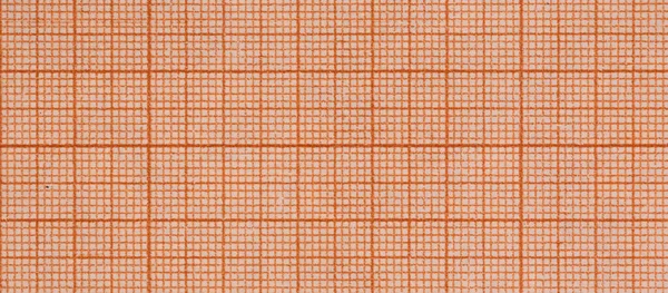 オレンジ色の紙の質感 — ストック写真