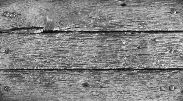 Texture Old Silver Wooden Background — Stock Photo, Image