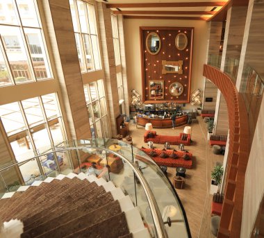 Trkiye, Antalya, 19 Nisan 2023: alkol barı