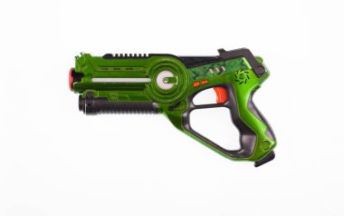 boşluk patlatıcı beyaz arkaplanda izole edildi