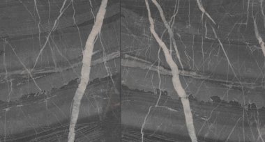 Siyah gri cilalı granitin arkaplanı ve dokusu