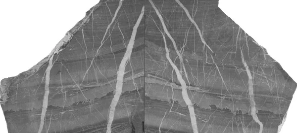 ブラックグレーの背景と質感 磨かれた花崗岩 — ストック写真