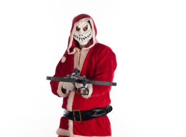  Tatar yaylı Noel Baba