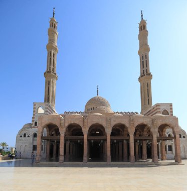 Mısır 'daki eski cami, Sharm El Sheikh