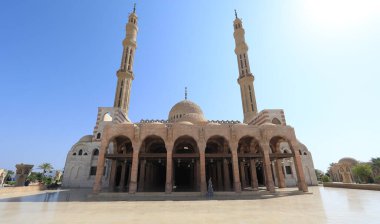 Mısır 'daki eski cami, Sharm El Sheikh