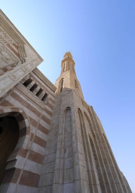 Mısır 'daki eski cami, Sharm El Sheikh