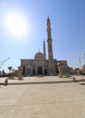 Mısır 'daki eski cami, Sharm El Sheikh