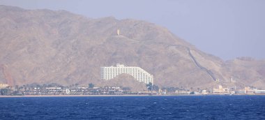 Sharm El Sheikh 'teki Mısır plaj beldeleri