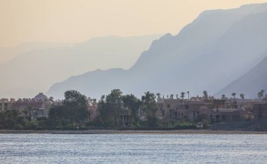 Sharm El Sheikh 'teki Mısır plaj beldeleri