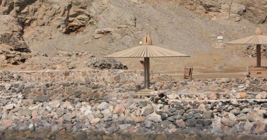 Sharm El Sheikh 'teki Mısır sahil beldeleri