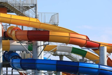 Yaz tatili su kayakları ilgi odağı