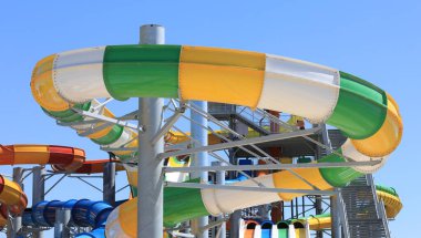 Yaz tatili su kayakları ilgi odağı