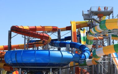 Yaz tatili su kayakları ilgi odağı