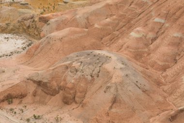 Kumlu dağlar, Kazakistan 'daki milli park.