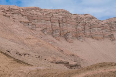 Kumlu dağlar, Kazakistan 'daki milli park.