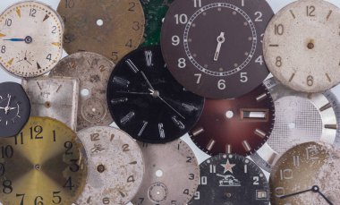 eski kol saati aramaları koleksiyonu