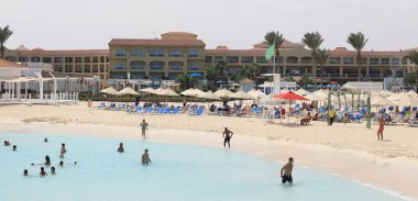 Mısır, Rixos Alamein, 28 Ağustos 2024: Mısır 'da tatil köyü