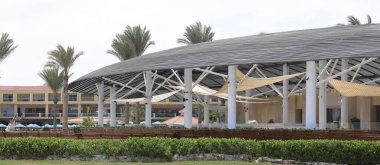 Mısır, Rixos Alamein, 28 Ağustos 2024: Mısır 'da tatil köyü