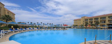 Mısır, Rixos Alamein, 28 Ağustos 2024: Mısır 'da tatil köyü